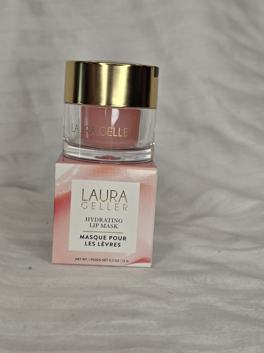 Laura Geller Hydrating Lip Mask - Guava